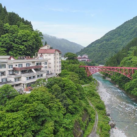 Hotel Kurobe Extérieur photo