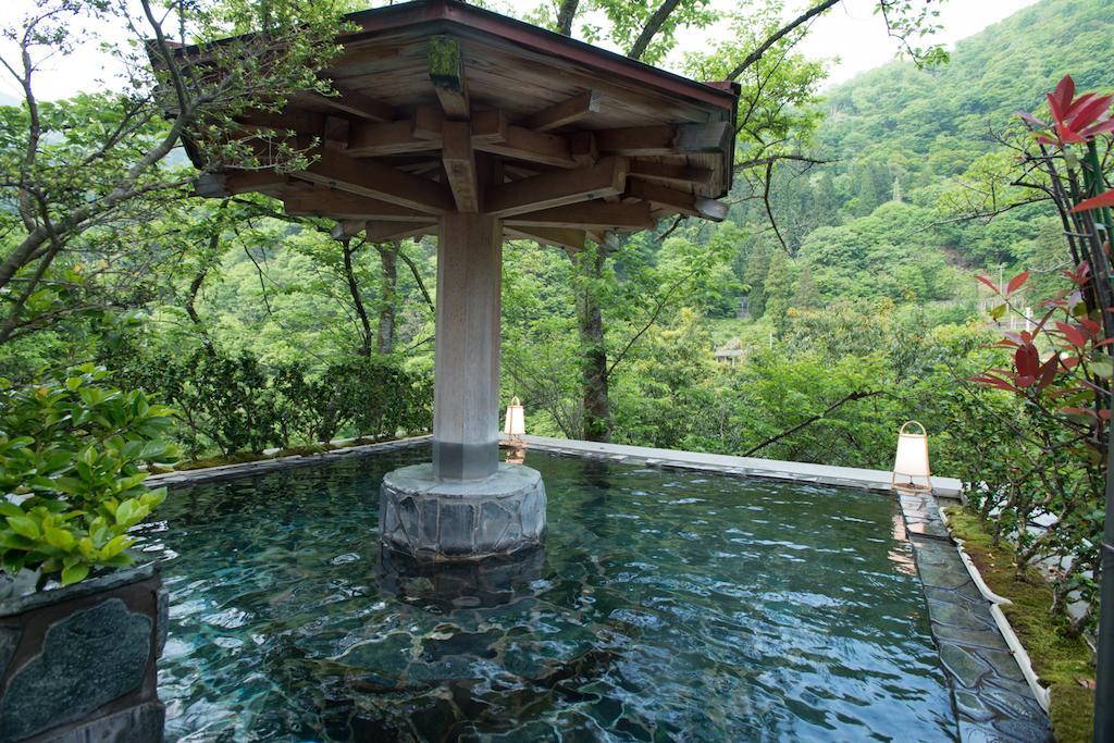 Hotel Kurobe Extérieur photo