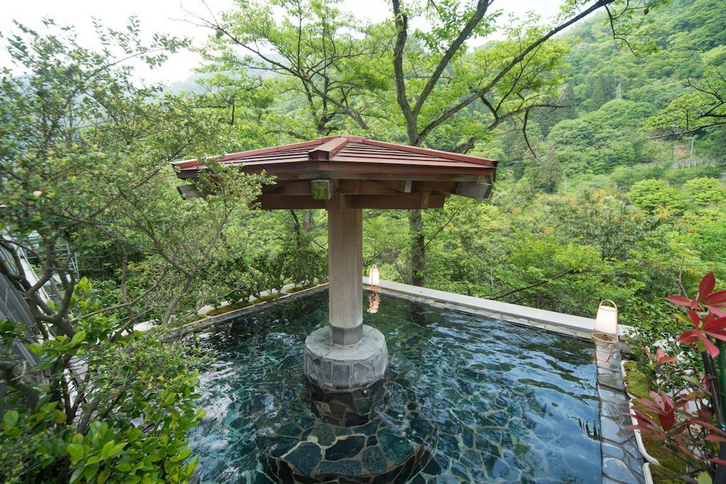 Hotel Kurobe Extérieur photo