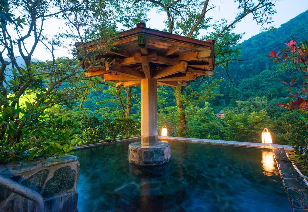 Hotel Kurobe Extérieur photo