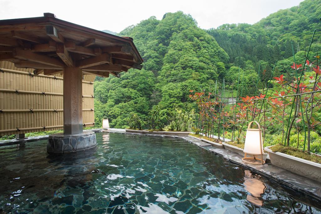Hotel Kurobe Extérieur photo