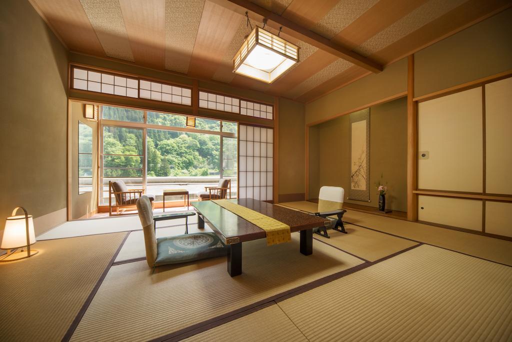 Hotel Kurobe Chambre photo