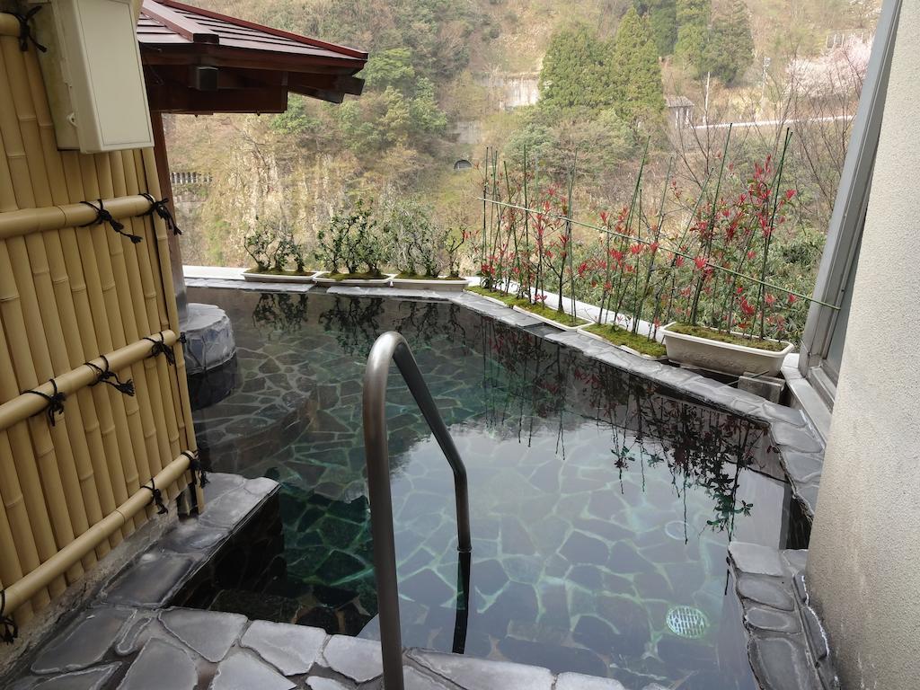 Hotel Kurobe Extérieur photo