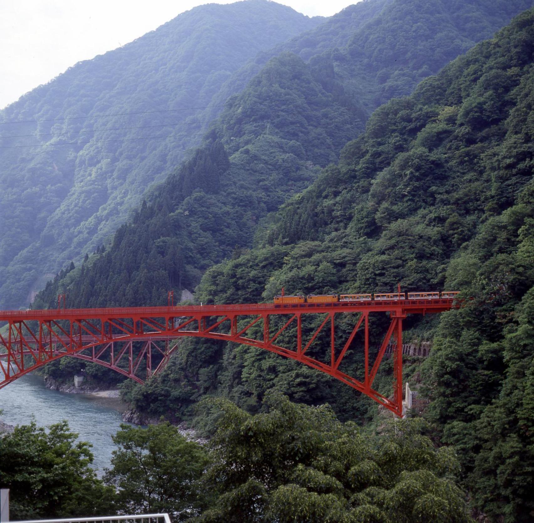 Hotel Kurobe Extérieur photo