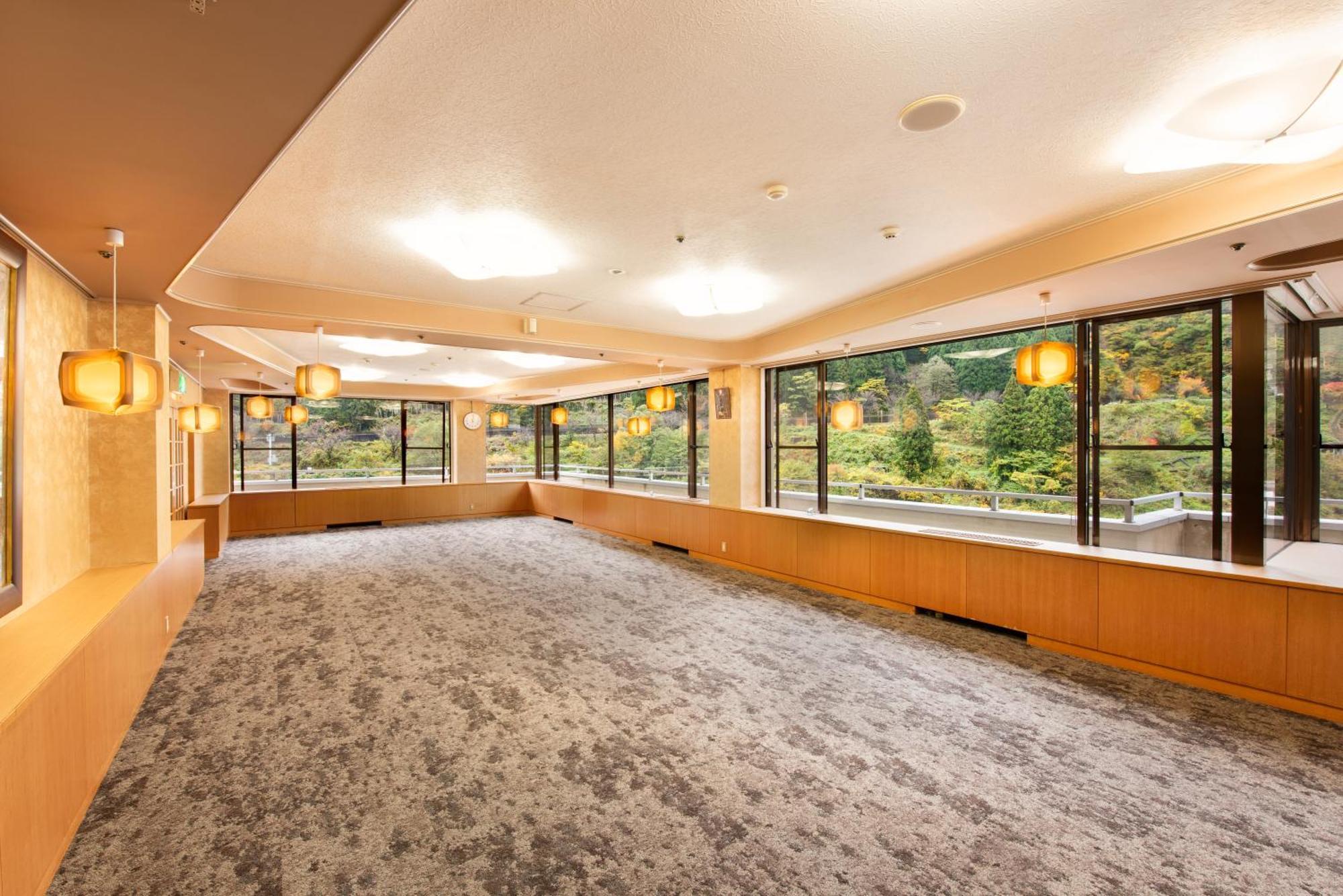Hotel Kurobe Extérieur photo