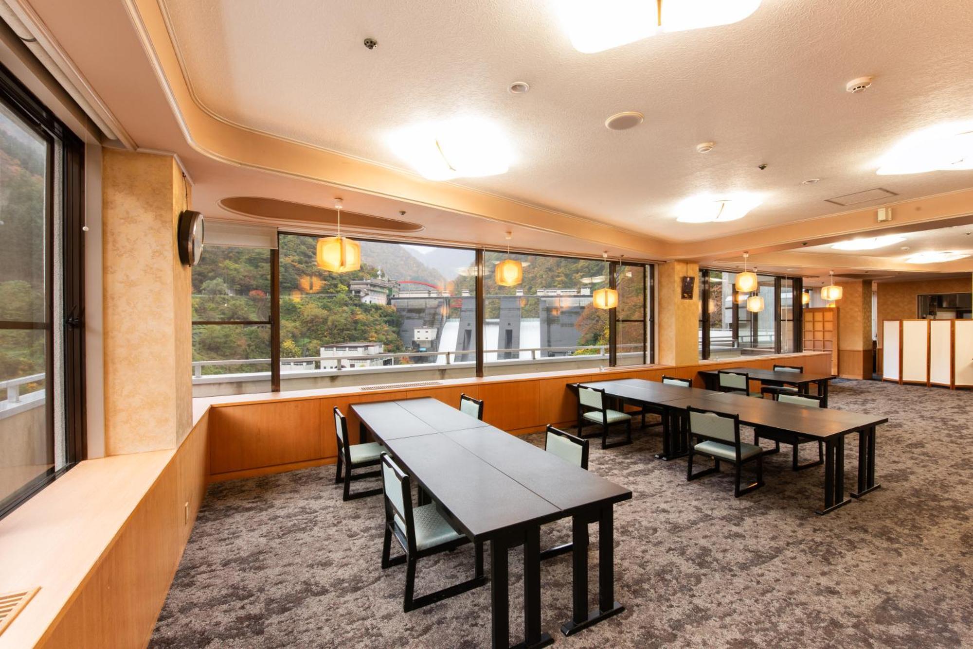 Hotel Kurobe Extérieur photo