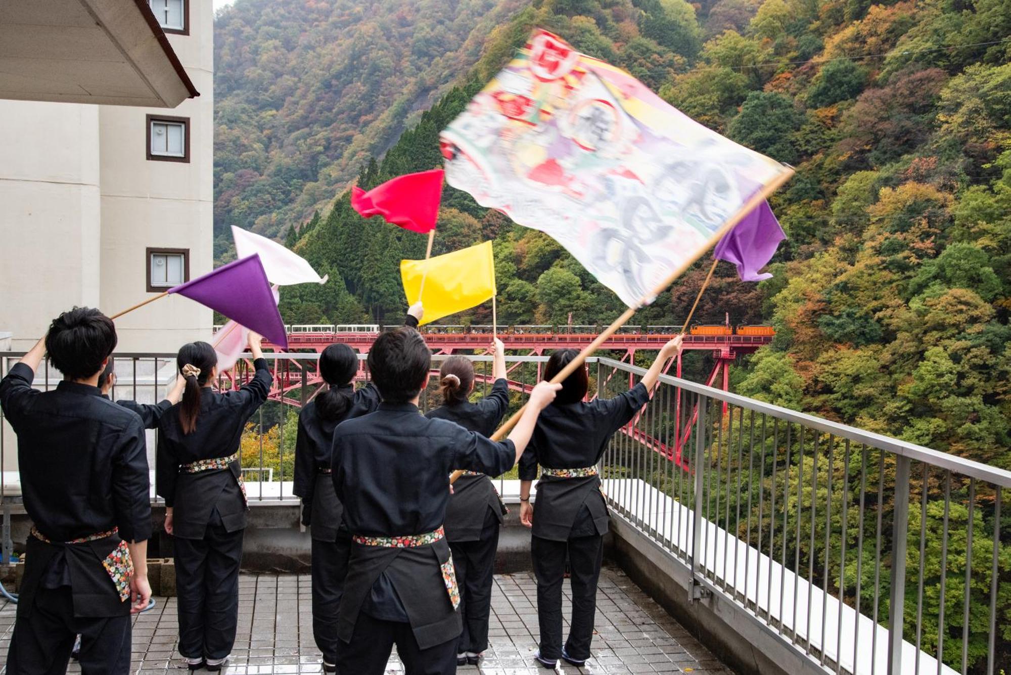 Hotel Kurobe Extérieur photo