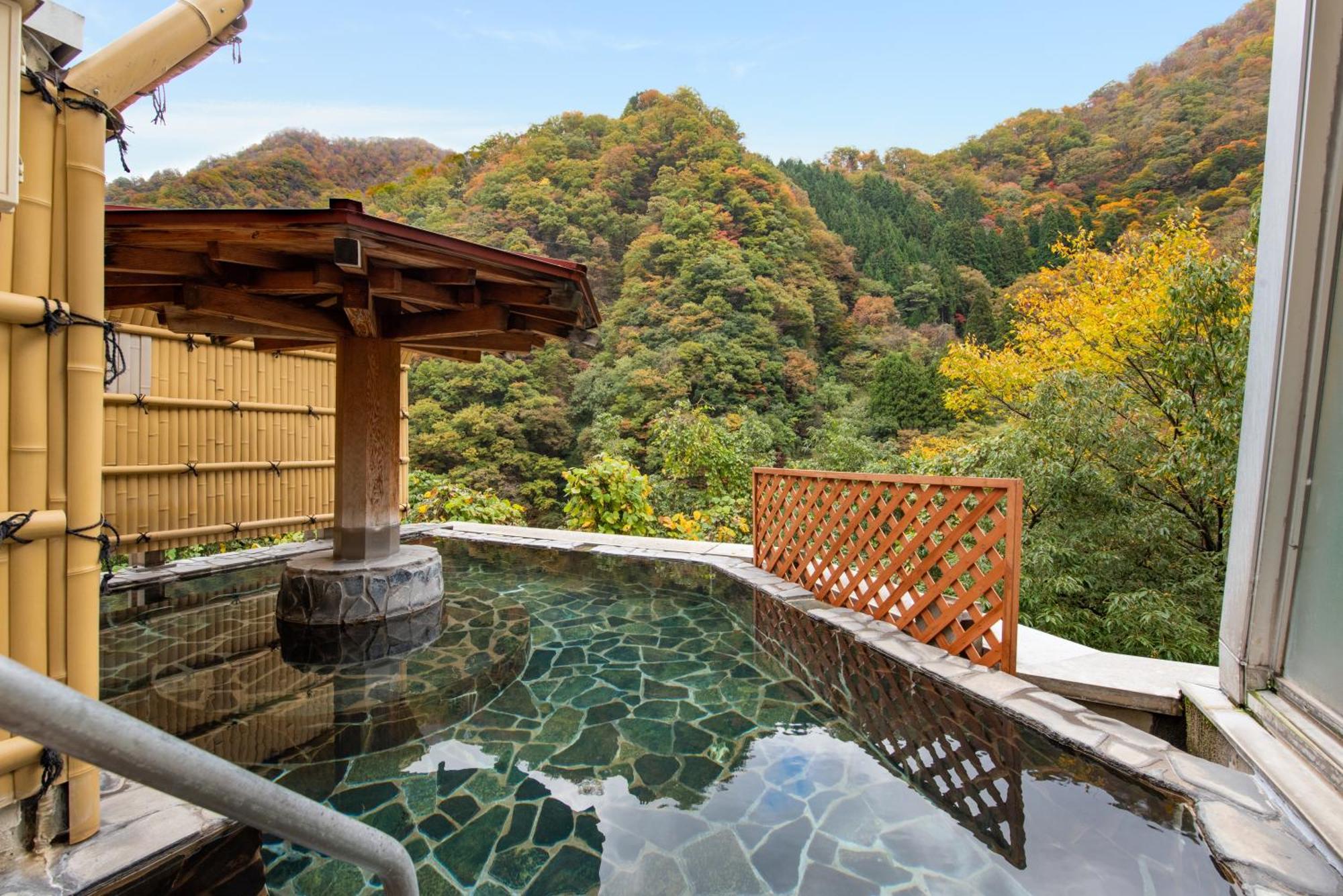 Hotel Kurobe Extérieur photo