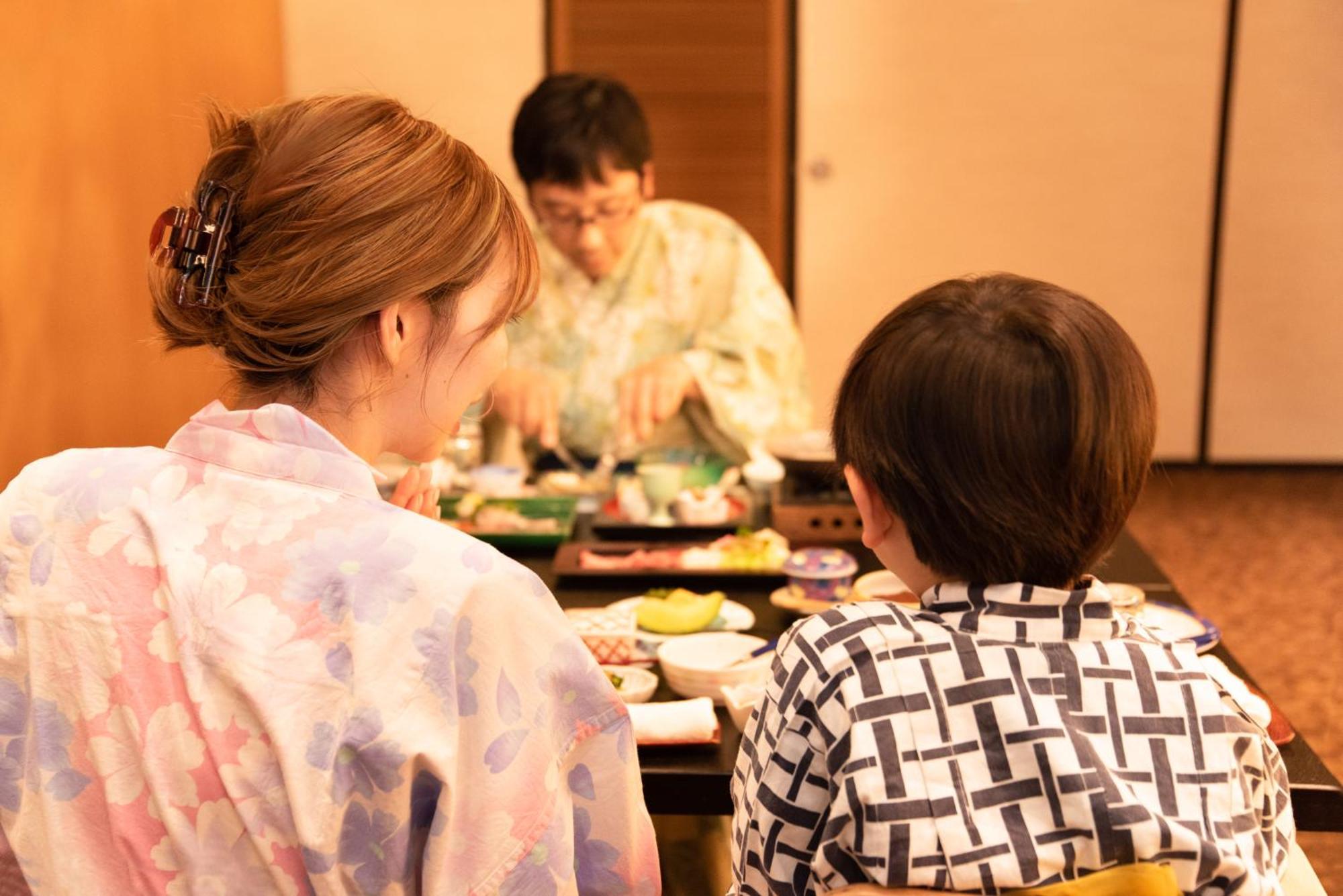 Hotel Kurobe Extérieur photo