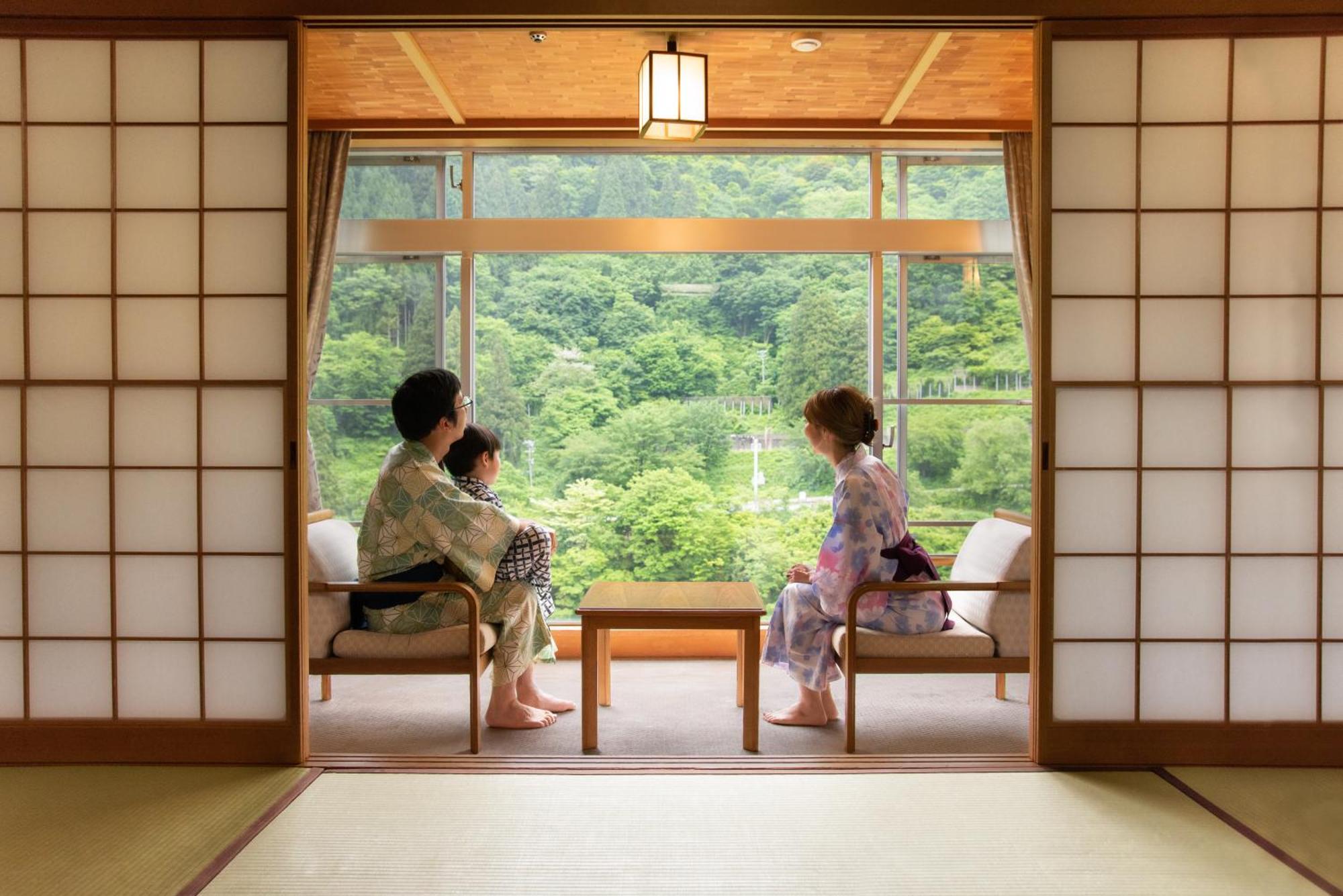 Hotel Kurobe Extérieur photo