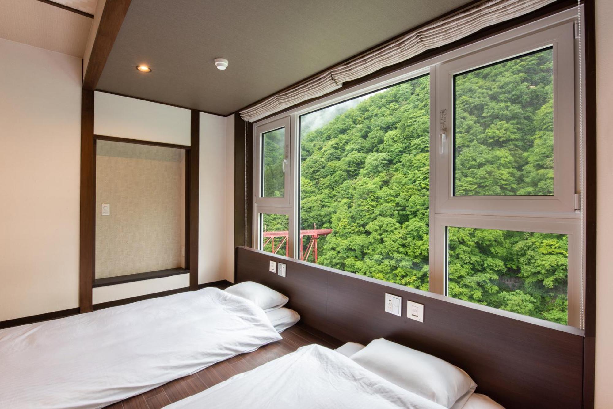 Hotel Kurobe Extérieur photo