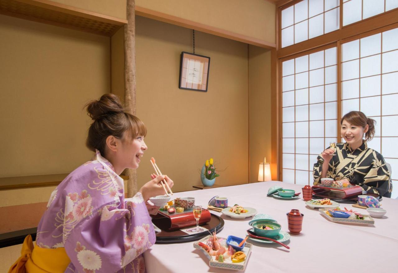 Hotel Kurobe Extérieur photo